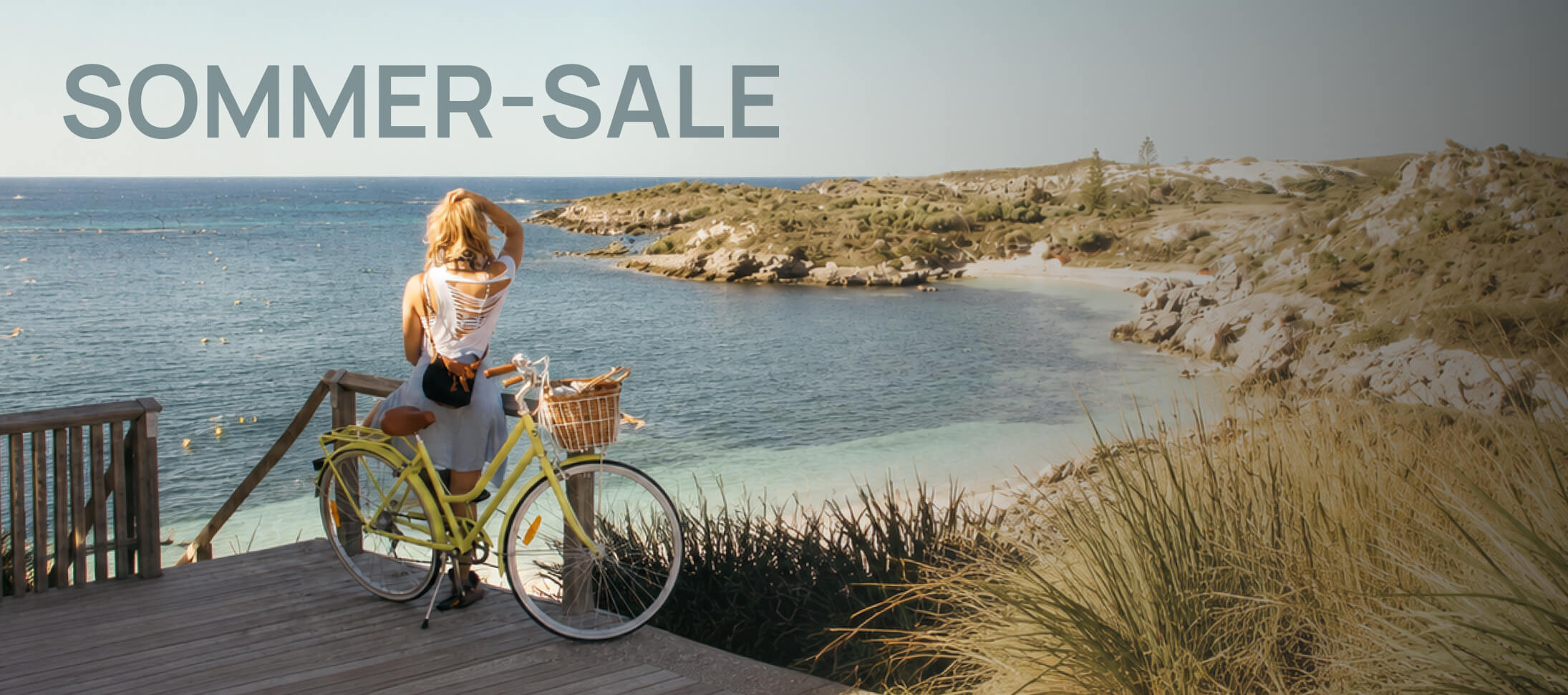 Banner Sommer Sale Loris